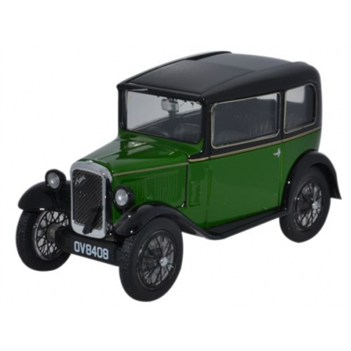 Austin Seven RN Saloon - Westminster Green